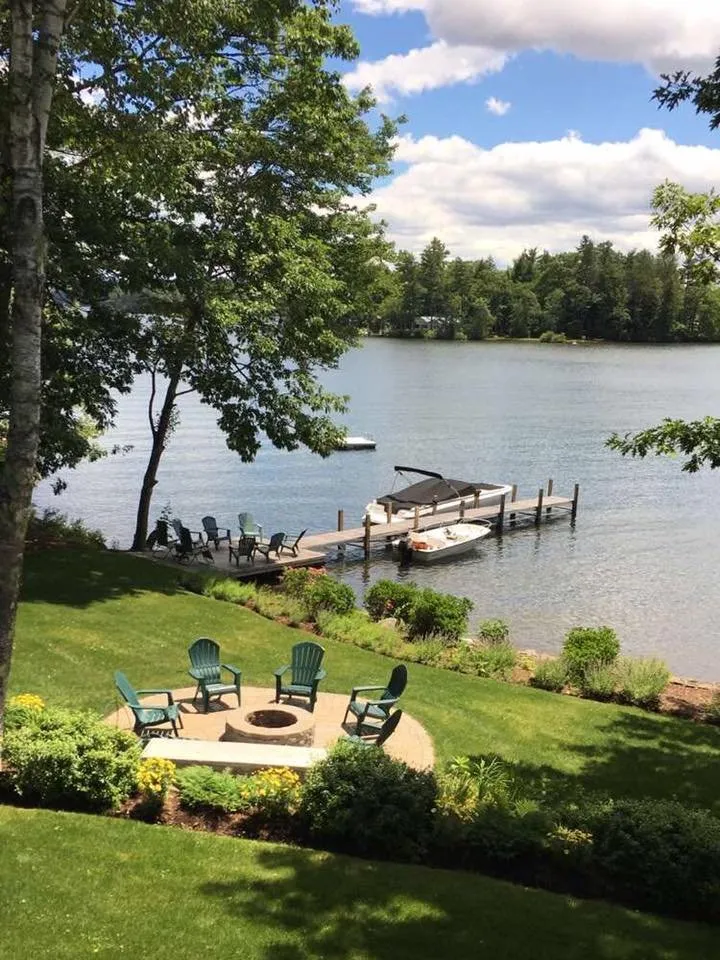 Affordable lawn mowing service near you in Woburn, MA by Cassidy Landscaping & Masonry