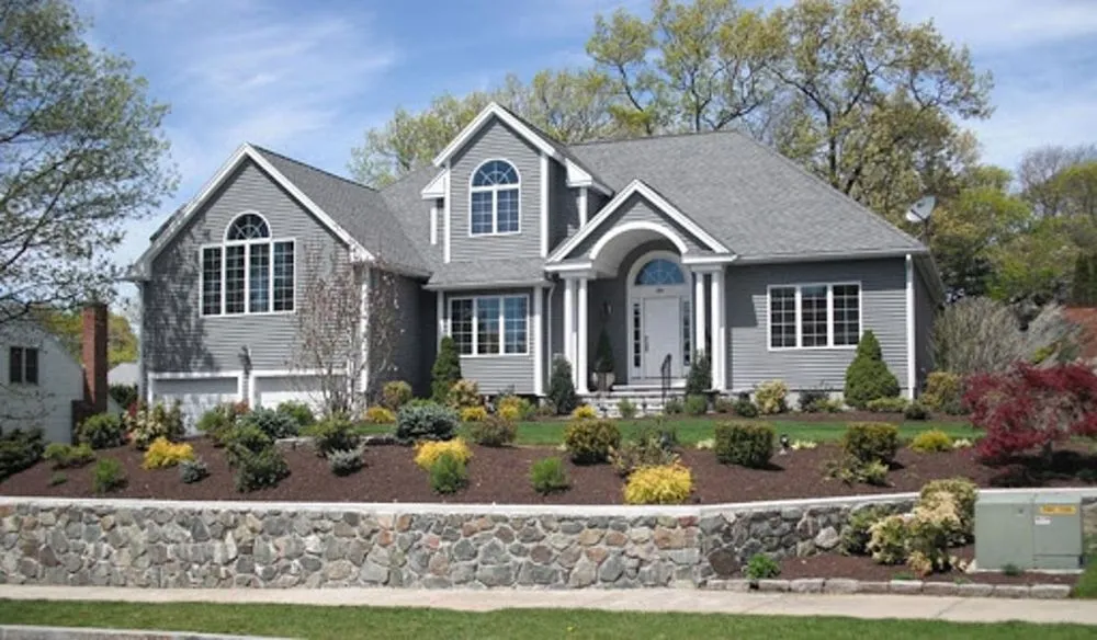 Expert residential landscaping in Woburn, MA - Cassidy Landscaping & Masonry