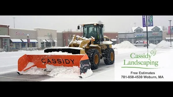 Cassidy Landscaping & Masonry Logo