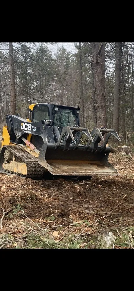 Local garden landscaping in Milford, NH - Cassidy Tree and Landscape