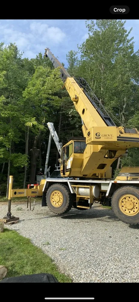 Professional landscape design in Milford, NH by Cassidy Tree and Landscape