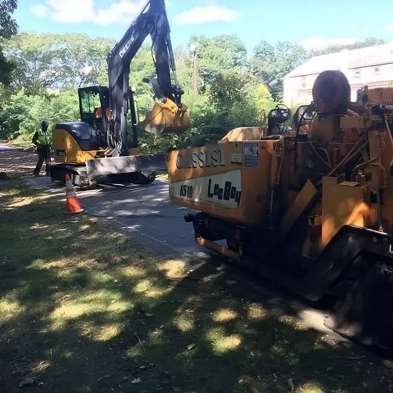 Affordable landscaping services in Johnston, RI - Cassisi II Construction