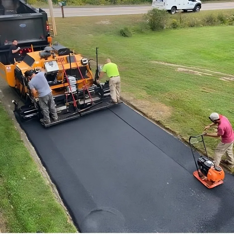 Expert residential landscaping for year-round maintenance in Johnston, RI by Cassisi II Construction