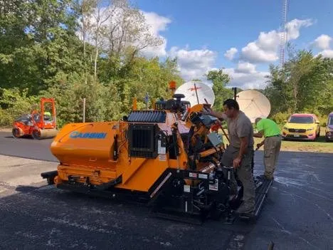 Local yard cleanup service in Johnston, RI - Cassisi II Construction
