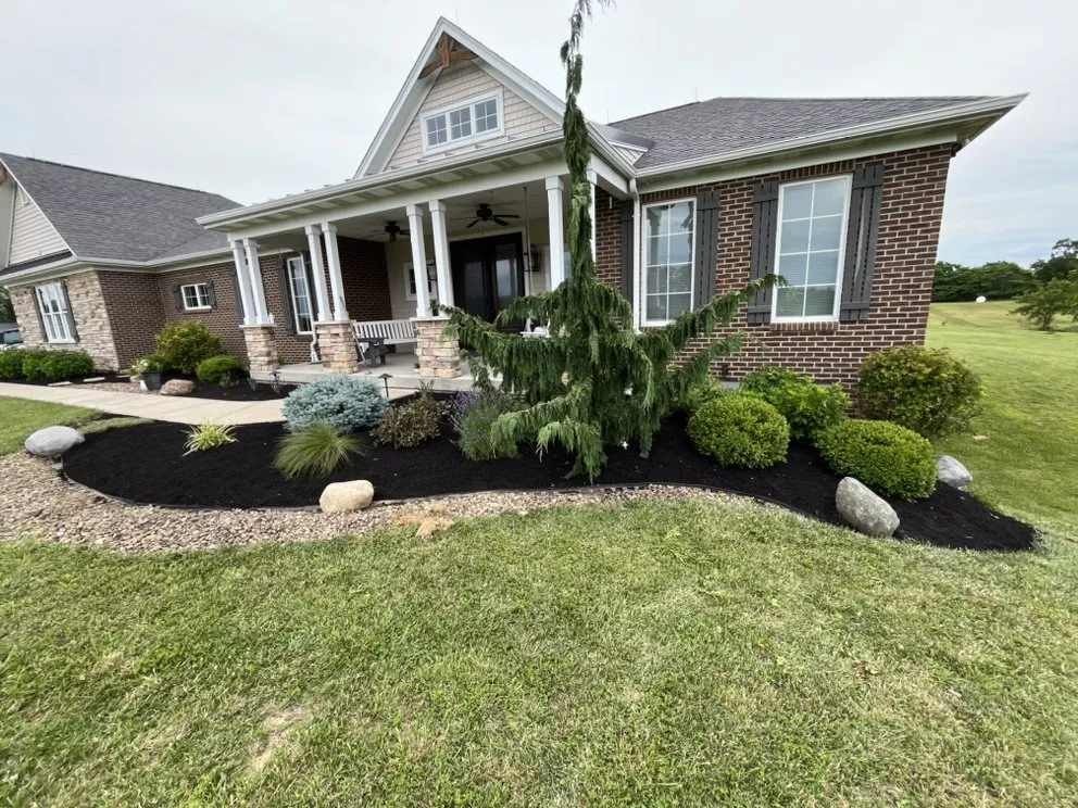 Reliable residential landscaping for year-round maintenance across Alexandria, KY - Casson Construction