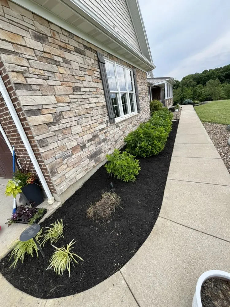 Reliable yard maintenance in Alexandria, KY - Casson Construction
