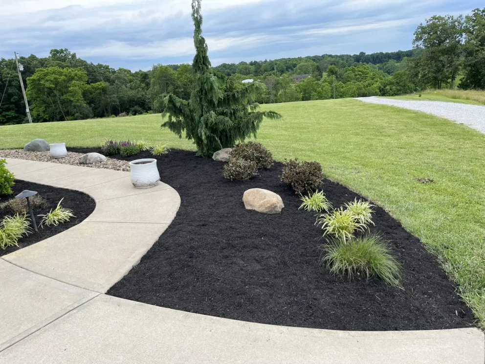 Professional yard maintenance for outdoor upgrades across Alexandria, KY - Casson Construction