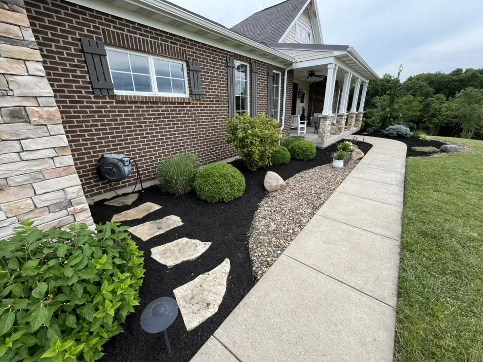 Reliable yard maintenance for homes across Alexandria, KY - Casson Construction