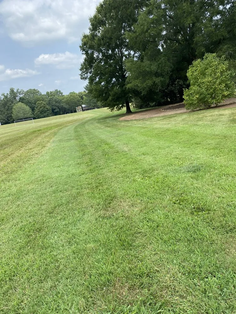 Professional lawn mowing service near you in Hamptonville, NC by Casstevens lawn Care