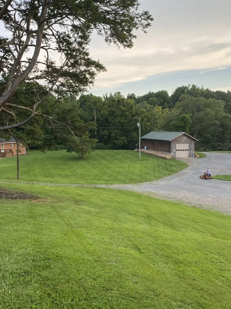 Reliable landscape design for year-round maintenance across Hamptonville, NC - Casstevens lawn Care