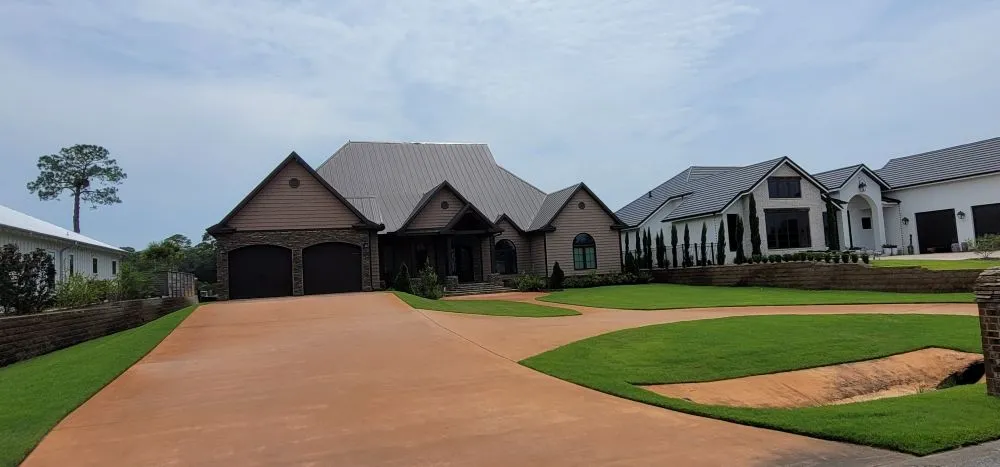 Top-rated landscape design in Fort Walton Beach, FL - Cast Away Lawn Care