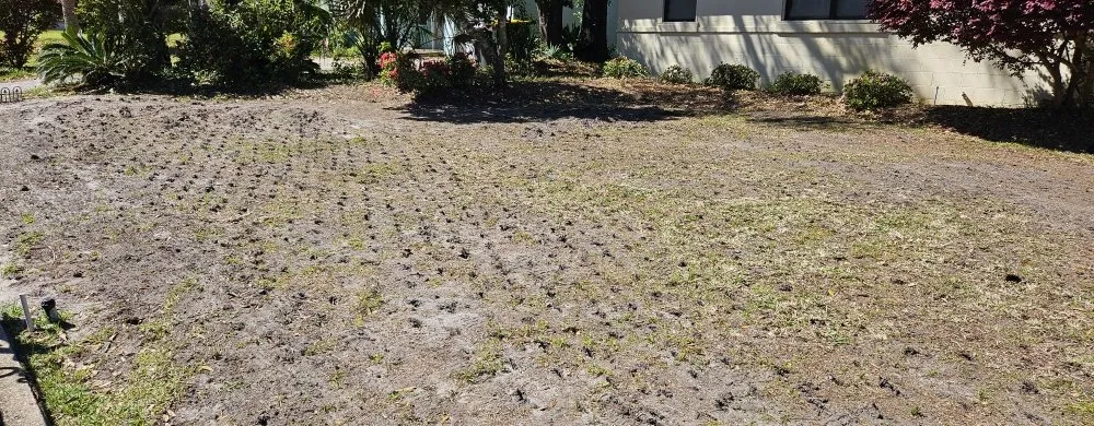 Local garden landscaping for year-round maintenance in Fort Walton Beach, FL by Cast Away Lawn Care