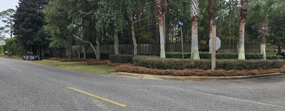 Affordable lawn care service for homes across Fort Walton Beach, FL - Cast Away Lawn Care