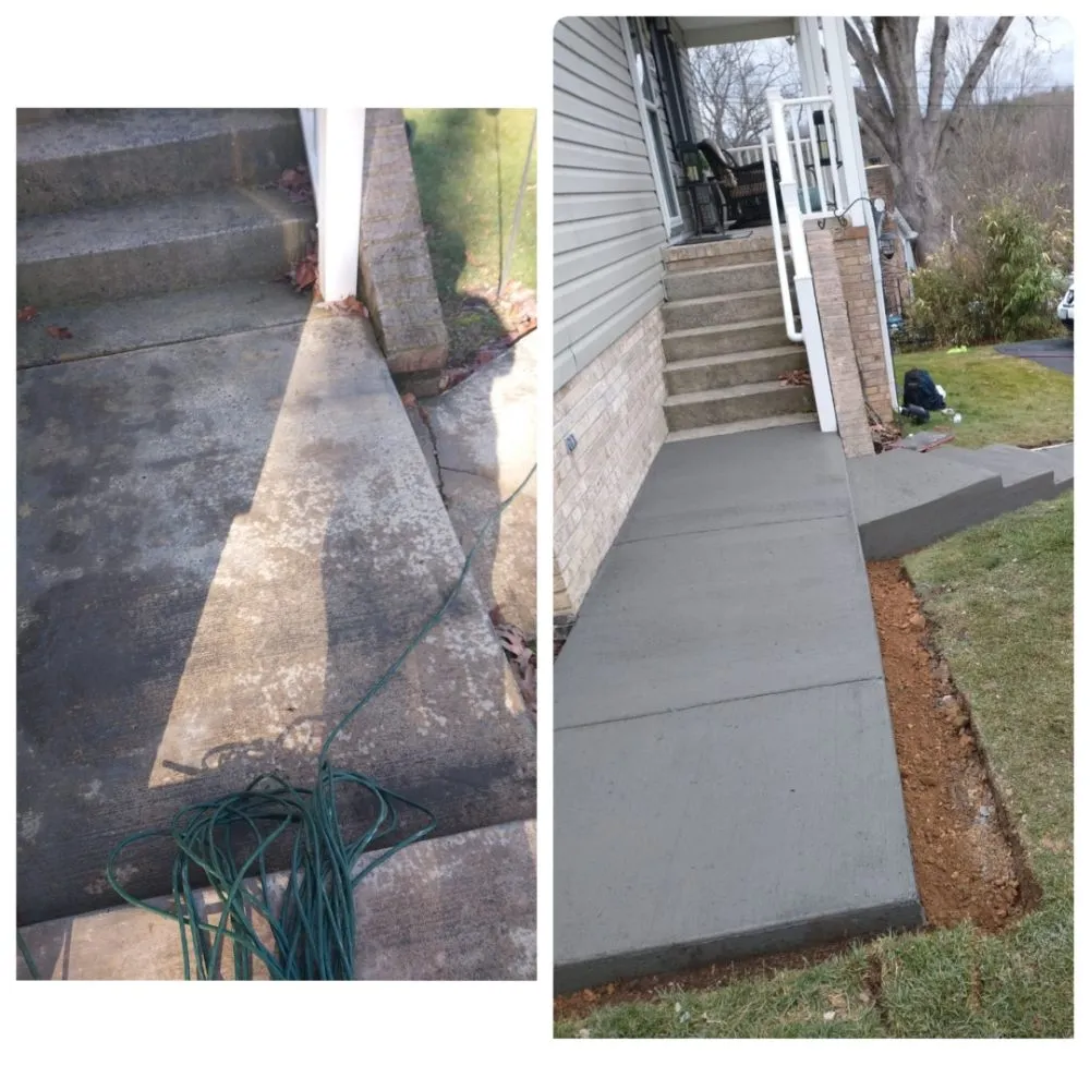 Affordable landscaping services experts serving Mount Crawford, VA - Castaneda Concrete & Landscaping