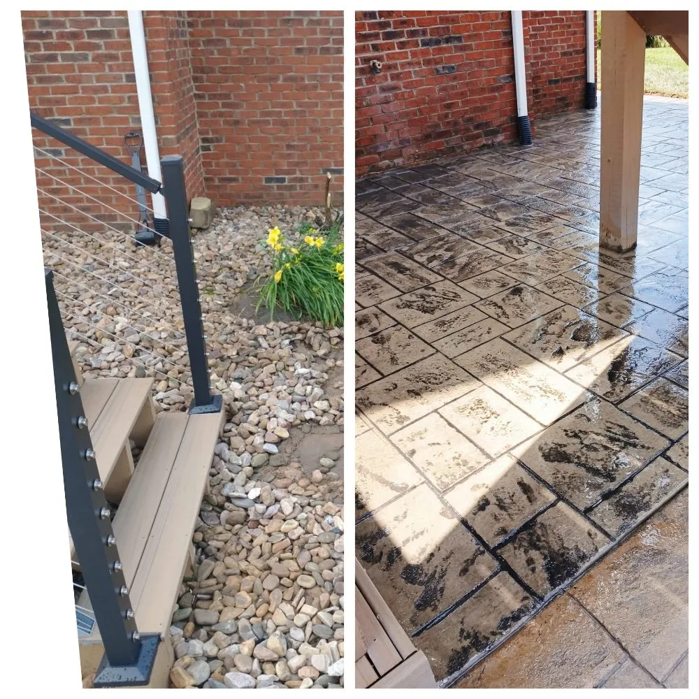 Local lawn care service in Mount Crawford, VA - Castaneda Concrete & Landscaping