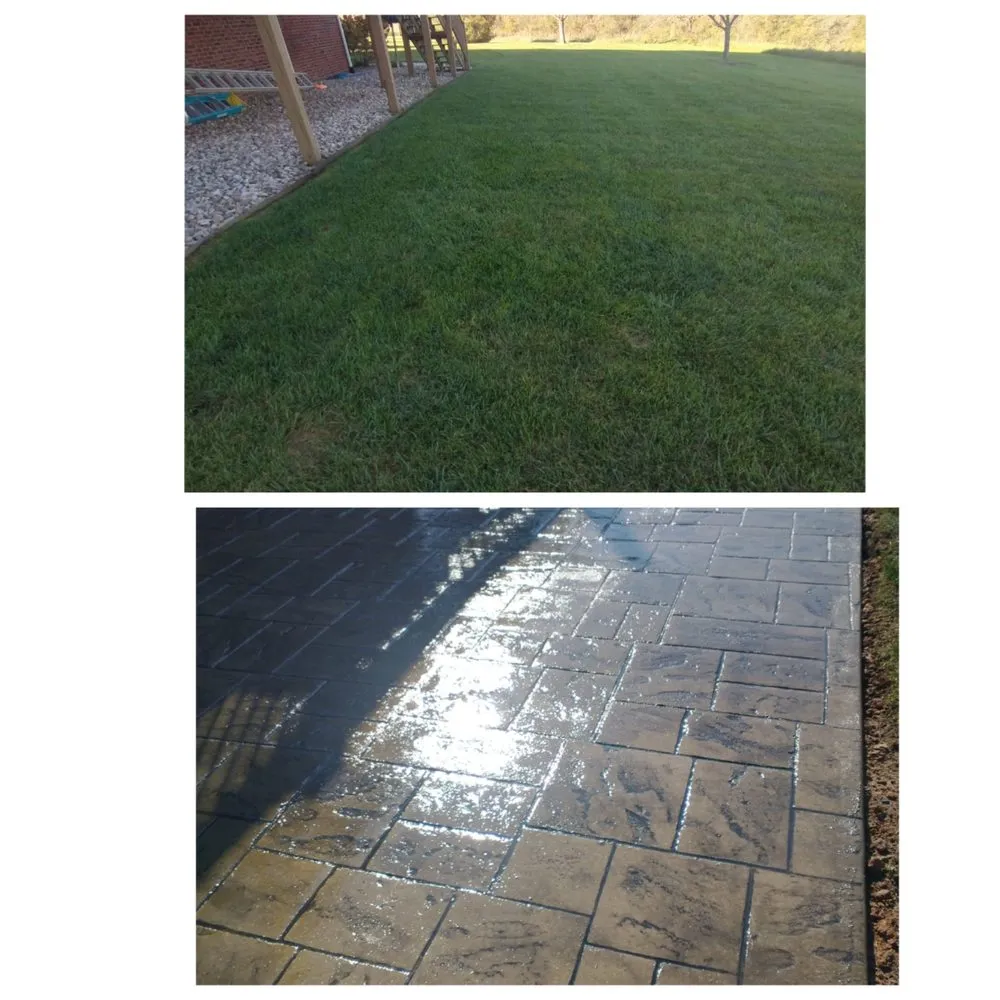 Trusted landscape design for beautiful yards in Mount Crawford, VA by Castaneda Concrete & Landscaping