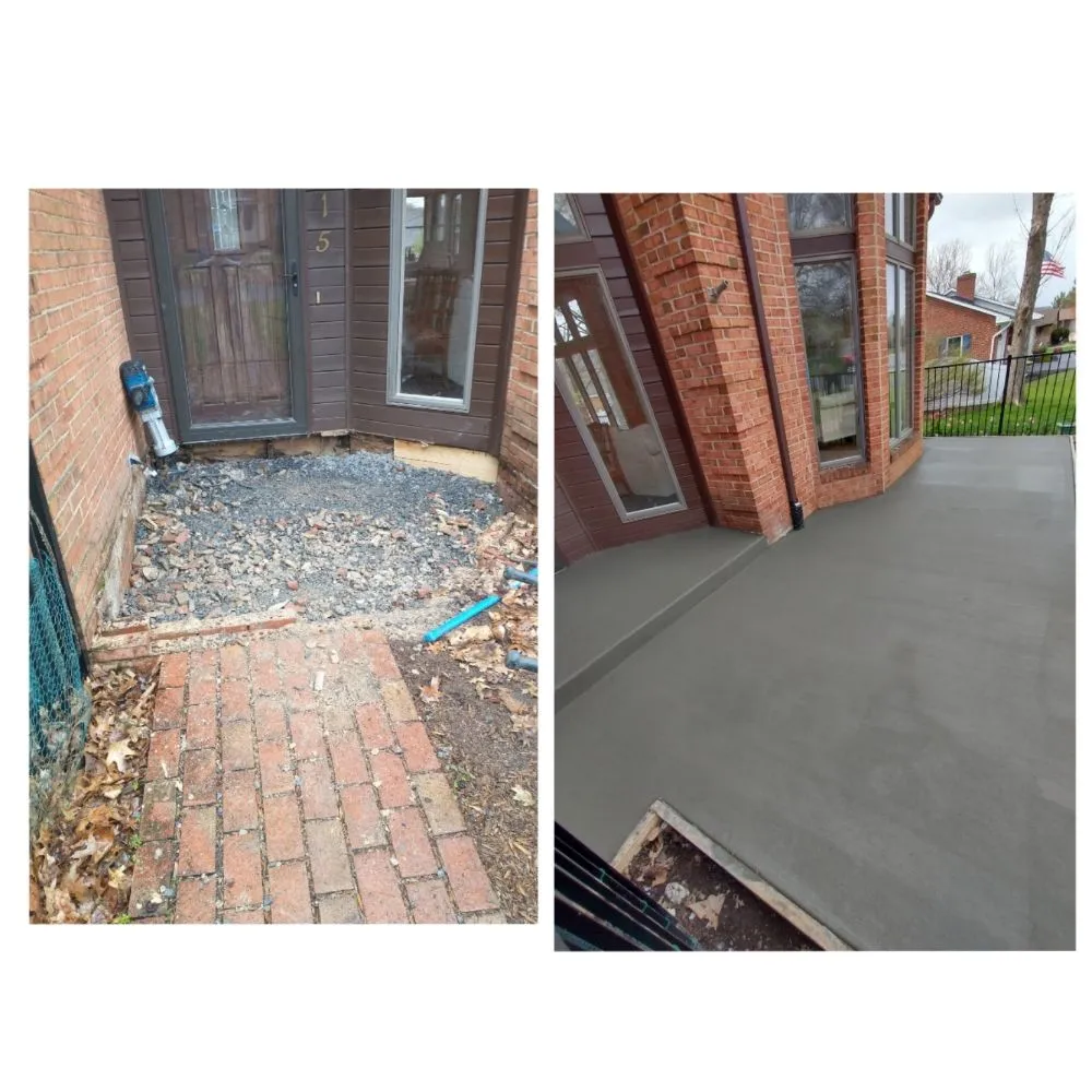 Local garden landscaping near you across Mount Crawford, VA - Castaneda Concrete & Landscaping