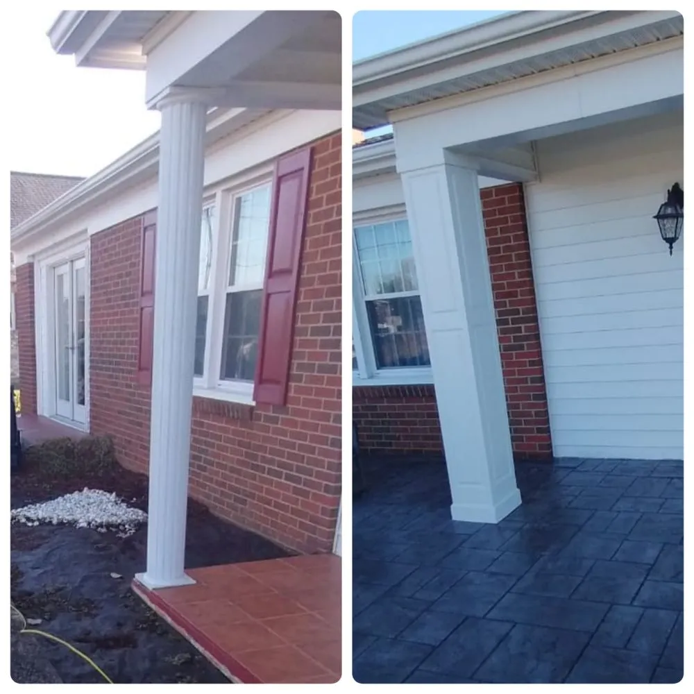 Custom landscape installation for year-round maintenance across Mount Crawford, VA - Castaneda Concrete & Landscaping