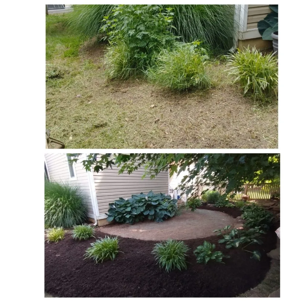 Expert landscape installation for homes across Mount Crawford, VA - Castaneda Concrete & Landscaping