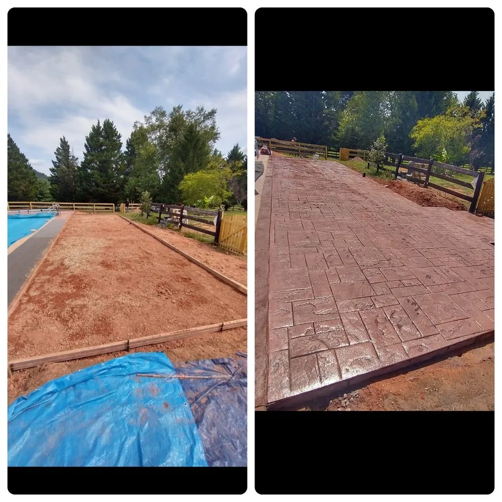 Local landscaping services for residential properties across Mount Crawford, VA - Castaneda Concrete & Landscaping