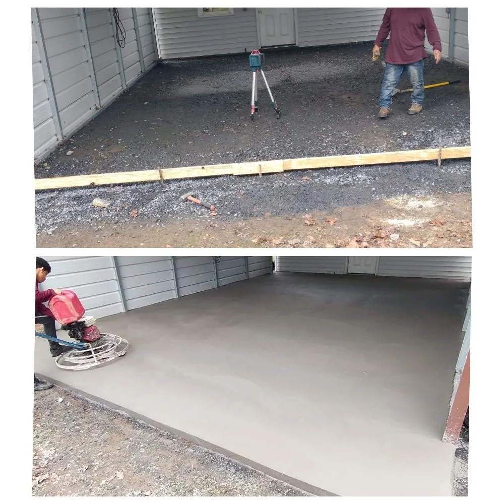 Local lawn care service for year-round maintenance across Mount Crawford, VA - Castaneda Concrete & Landscaping