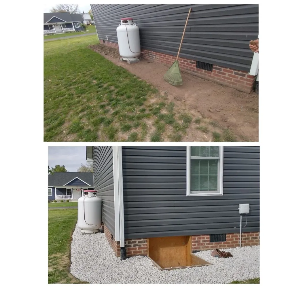 Custom lawn care service in Staunton, VA - Castaneda Landscaping & Concrete