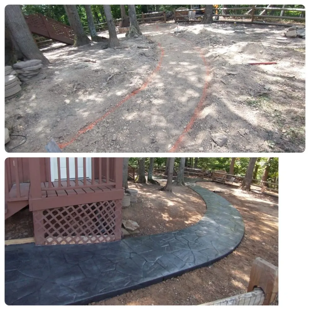 Expert yard maintenance for beautiful yards across Staunton, VA - Castaneda Landscaping & Concrete