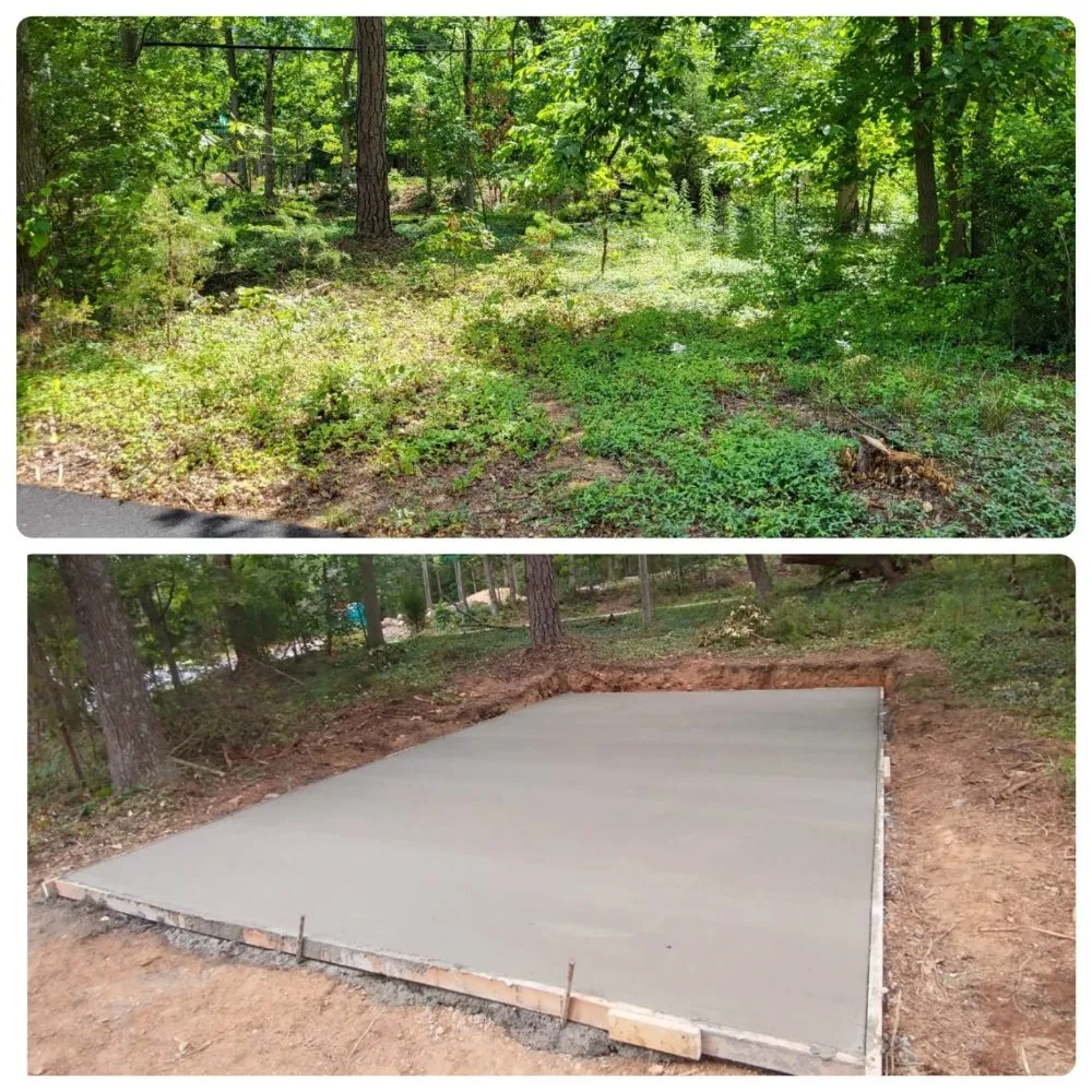 Professional garden landscaping experts serving Staunton, VA - Castaneda Landscaping & Concrete