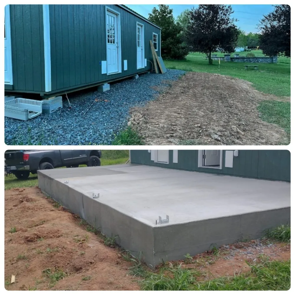 Affordable landscape design in Staunton, VA - Castaneda Landscaping & Concrete