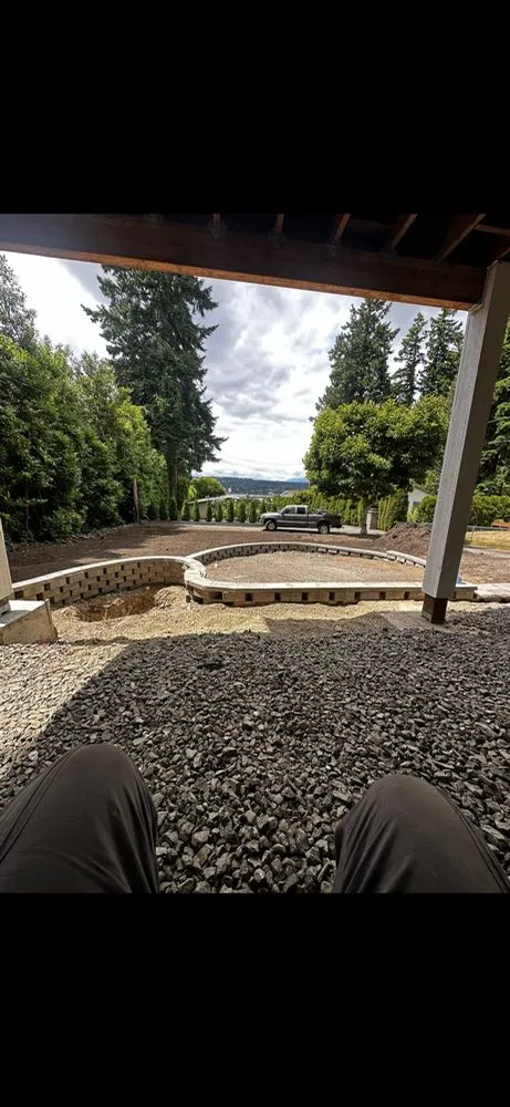 Trusted landscape installation experts serving Belfair, WA - Castaneda Landscaping & Construction