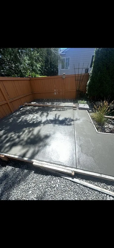 Local landscaping services in Belfair, WA - Castaneda Landscaping & Construction