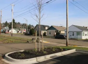 Professional landscape design for beautiful yards across Aberdeen, WA - Castaneda Landscaping