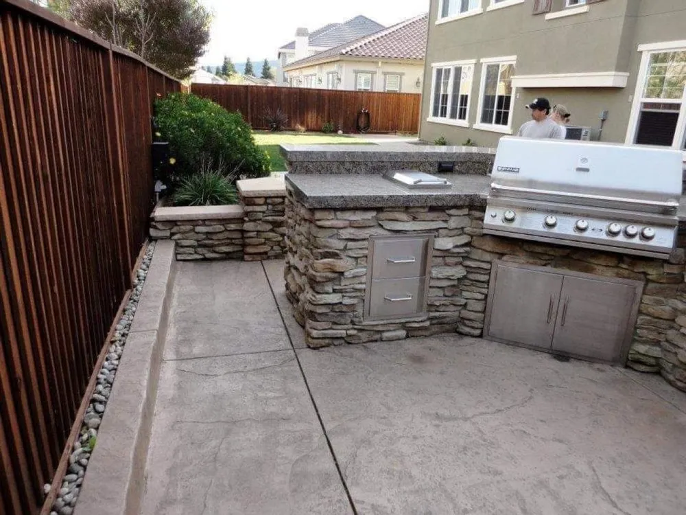 Custom landscape design for beautiful yards in Morgan Hill, CA by Castaneda Landscaping