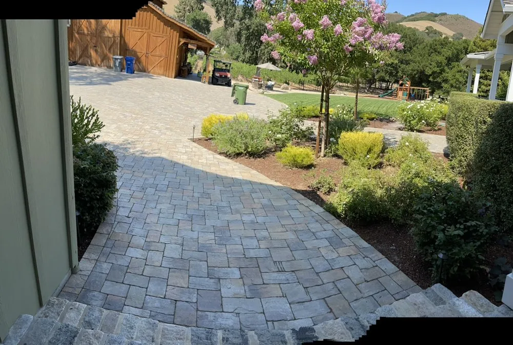 Trusted landscape installation in Morgan Hill, CA by Castaneda Landscaping