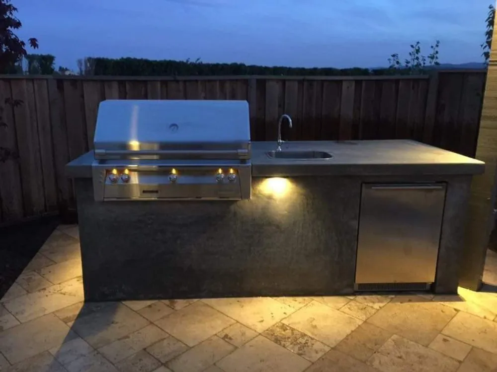 Professional garden landscaping in Morgan Hill, CA - Castaneda Landscaping