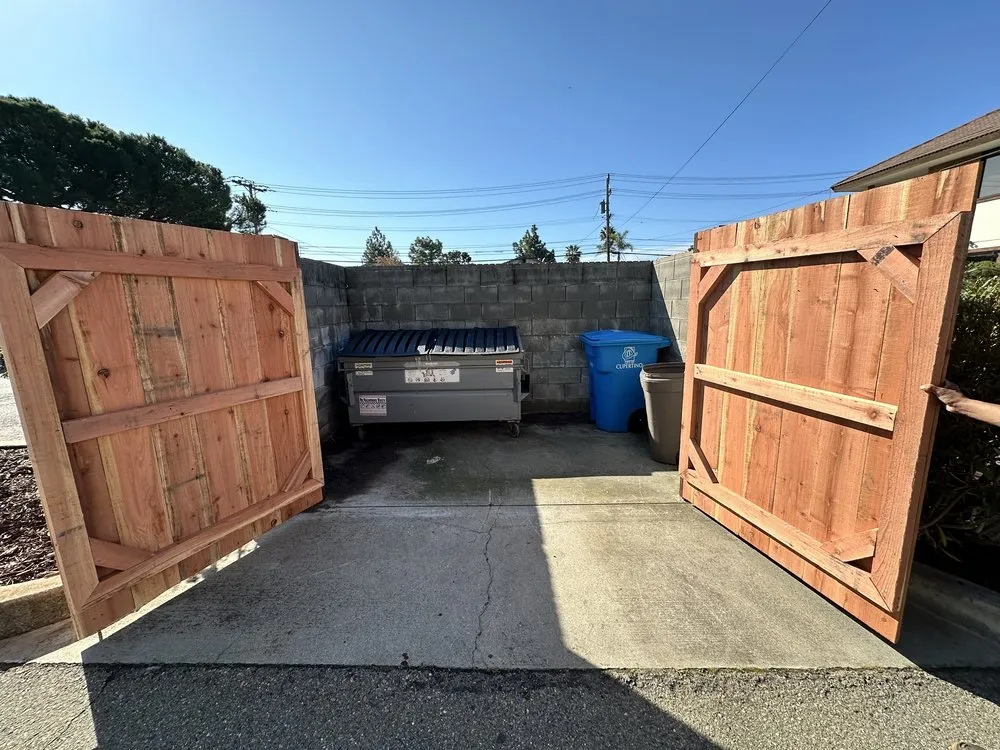 Custom landscape design for residential properties in San Jose, CA by Castaneda landscaping