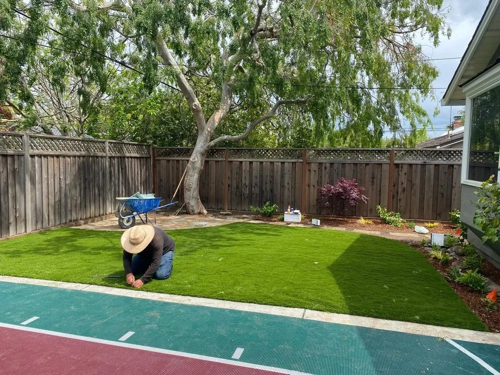 Custom lawn mowing service near you across San Jose, CA - Castaneda landscaping