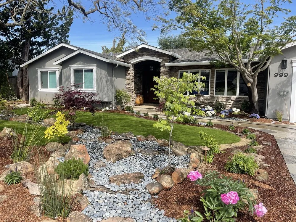 Local residential landscaping in San Jose, CA - Castaneda landscaping