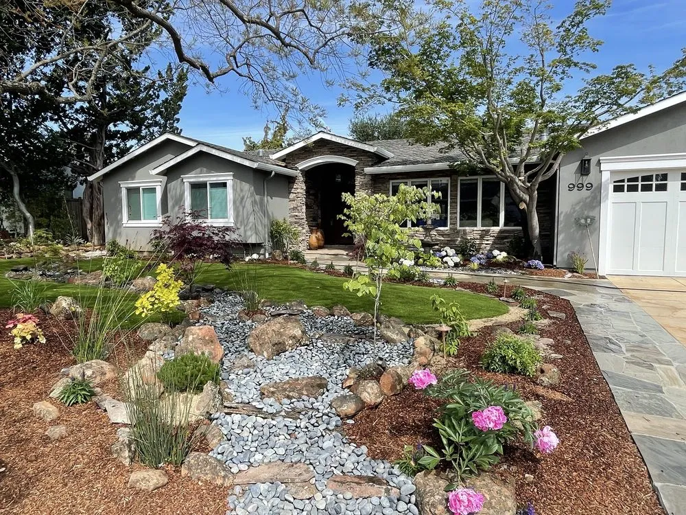 Custom landscape design experts serving San Jose, CA - Castaneda landscaping