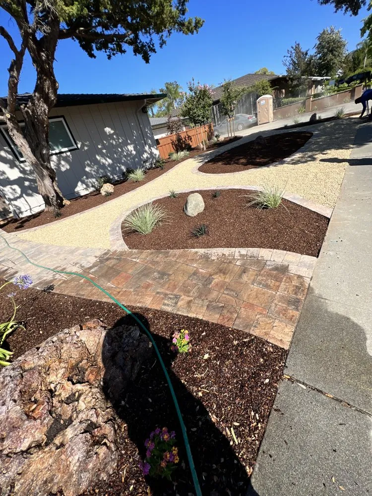 Expert residential landscaping experts serving San Jose, CA - Castaneda landscaping