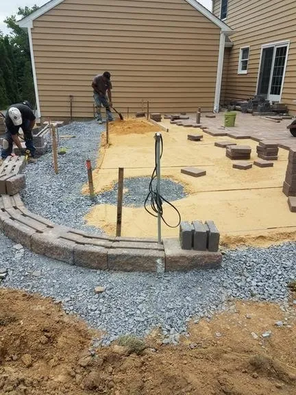 Trusted yard maintenance in Wilmington, DE by Castaneda Landscaping