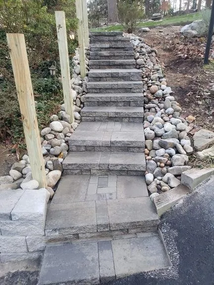 Trusted residential landscaping in Wilmington, DE by Castaneda Landscaping