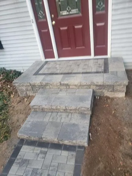 Affordable landscape design in Wilmington, DE by Castaneda Landscaping