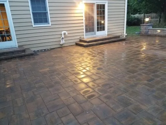 Custom garden landscaping in Wilmington, DE - Castaneda Landscaping