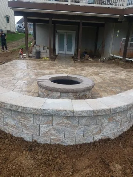 Professional landscaping services with custom design in Wilmington, DE by Castaneda Landscaping