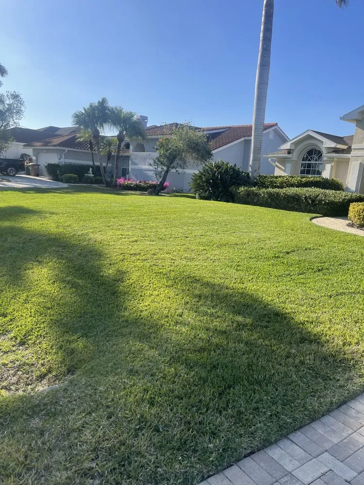 Professional landscape design experts serving Fort Myers, FL - Castaneda Lawn Service