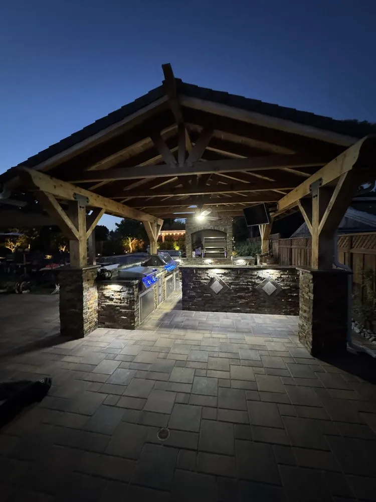 Local lawn mowing service in Gilroy, CA by Castaneda’s Landscaping