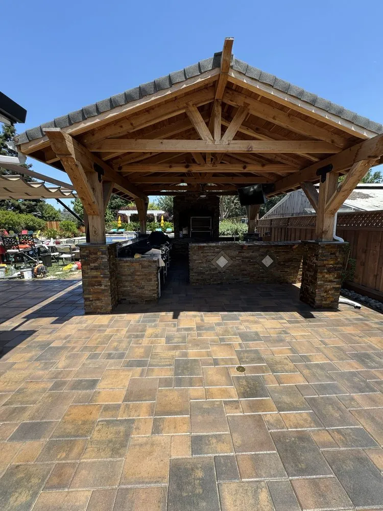 Reliable landscape design with custom design in Gilroy, CA by Castaneda’s Landscaping