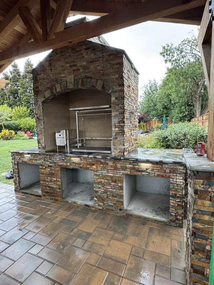 Trusted outdoor landscaping experts serving Gilroy, CA - Castaneda’s Landscaping