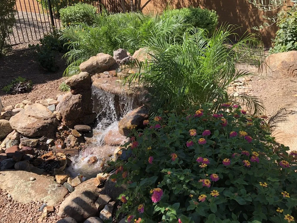 Top-rated lawn mowing service near you in Glendale, AZ by Castcade Arizona